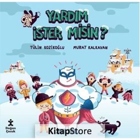 Kafacanlar - Yardım İster misin? - Tülin Kozikoğlu