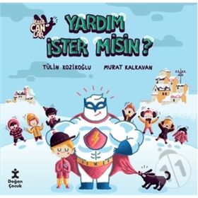 Kafacanlar - Yardım İster misin? - Tülin Kozikoğlu