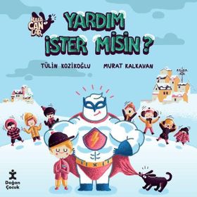 Kafacanlar - Yardım İster misin? - Tülin Kozikoğlu