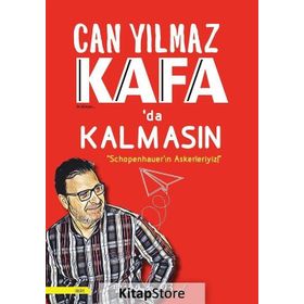 Kafa'da Kalmasın - Can Yılmaz