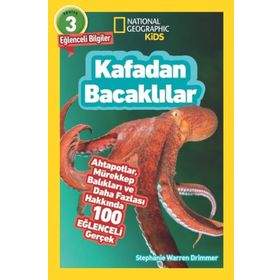 Kafadan Bacaklılar - Stephanie Warren Drimmer