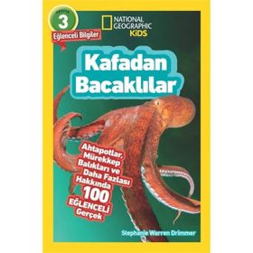 Kafadan Bacaklılar - Stephanie Warren Drimmer