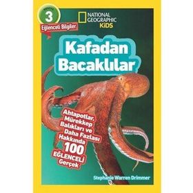 Kafadan Bacaklılar - Stephanie Warren Drimmer
