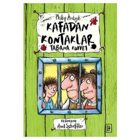 Kafadan Kontaklar 3 - Tabana Kuvvet Philip Ardagh