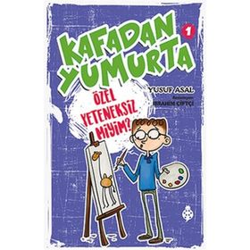 Kafadan Yumurta 1 Özel Yeteneksiz Miyim? - Yusuf Asal