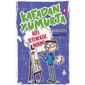 Kafadan Yumurta 1 Özel Yeteneksiz Miyim? - Yusuf Asal
