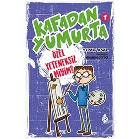 Kafadan Yumurta 1 Özel Yeteneksiz Miyim? - Yusuf Asal
