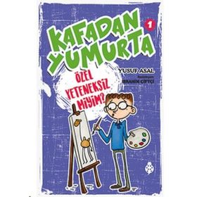 Kafadan Yumurta 1 Özel Yeteneksiz Miyim? - Yusuf Asal
