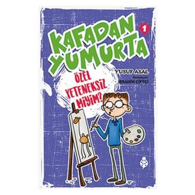 Kafadan Yumurta 1 Özel Yeteneksiz Miyim? - Yusuf Asal