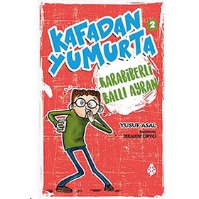 Kafadan Yumurta 2 Karabiberli Ballı Ayran - Yusuf Asal