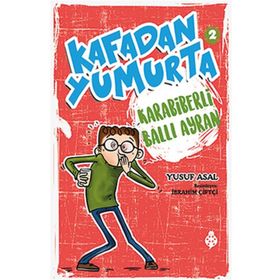 Kafadan Yumurta 2 Karabiberli Ballı Ayran - Yusuf Asal