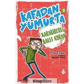 Kafadan Yumurta 2 Karabiberli Ballı Ayran - Yusuf Asal