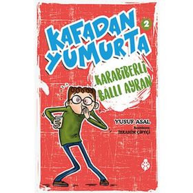 Kafadan Yumurta 2 Karabiberli Ballı Ayran - Yusuf Asal