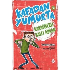 Kafadan Yumurta 2 Karabiberli Ballı Ayran - Yusuf Asal