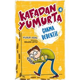 Kafadan Yumurta 4 Çakma Dedektif - Yusuf Asal