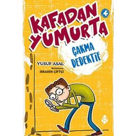 Kafadan Yumurta 4 Çakma Dedektif - Yusuf Asal