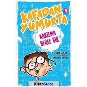 Kafadan Yumurta 5 Karizma Yerle Bir - Yusuf Asal