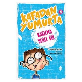 Kafadan Yumurta 5 Karizma Yerle Bir - Yusuf Asal