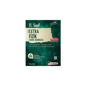Kafadengi 11. Sınıf Fizik Extra Soru Bankası