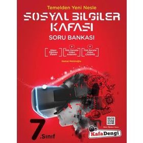 Kafadengi 7. Sınıf Sosyal Bilgiler Kafası Soru Bankası