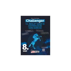 Kafadengi 8. Sınıf Lgs İnkılap Tarihi Challenger Soru Bankası 2023