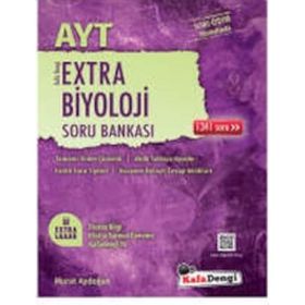 Kafadengi Ayt Extra Biyoloji Soru Bankası