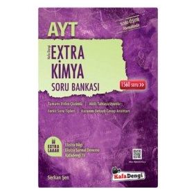 Kafadengi Ayt Extra Kimya Soru Bankası