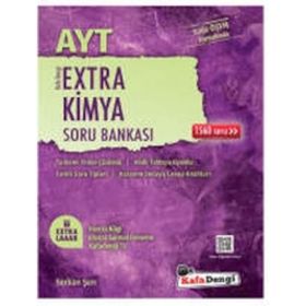 Kafadengi Ayt Extra Kimya Soru Bankası