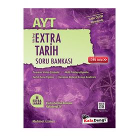 Kafadengi Ayt Extra Tarih Soru Bankası