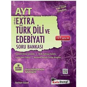 Kafadengi Ayt Extra Türk Dili ve Edebiyatı Soru Bankası