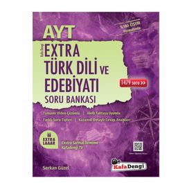 Kafadengi Ayt Extra Türk Dili ve Edebiyatı Soru Bankası