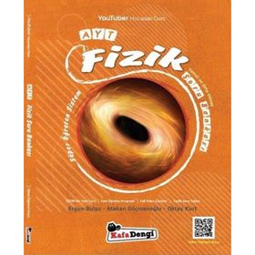 Kafadengi Ayt Fizik Temel ve Orta Düzey Soru Bankası 2023