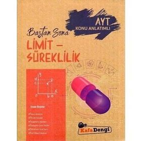 Kafadengi Ayt Limit Ve Süreklilik Baştan Sona Konu Anlatımı
