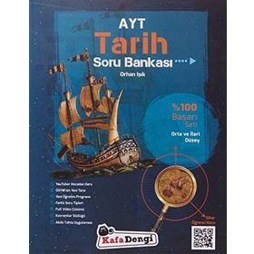 Kafadengi AYT Tarih Soru Bankası