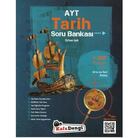 Kafadengi AYT Tarih Soru Bankası