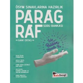 Kafadengi Paragraf Soru Bankası