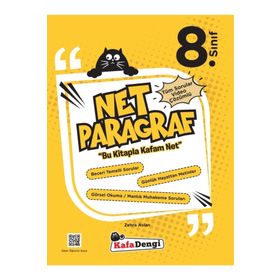 Kafadengi Paragraf Soru Bankası