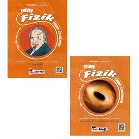 Kafadengi Tyt Ayt Fizik Temel ve Orta Soru Bankası Seti 2023