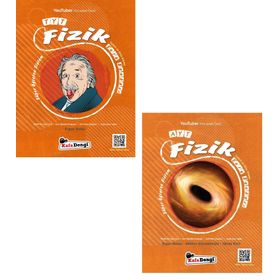 Kafadengi Tyt Ayt Fizik Temel ve Orta Soru Bankası Seti 2023
