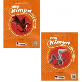 Kafadengi Tyt Ayt Kimya Temel ve Orta Soru Bankası Seti 2023