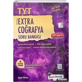 Kafadengi TYT Coğrafya Soru Bankası