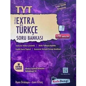 Kafadengi Tyt Extra Türkçe Soru Bankası