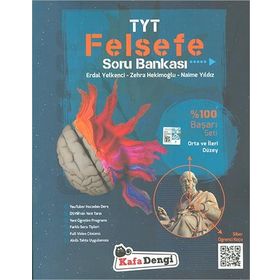 Kafadengi TYT Felsefe Soru Bankası