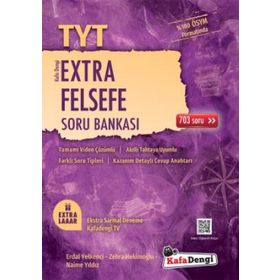 Kafadengi TYT Felsefe Soru Bankası