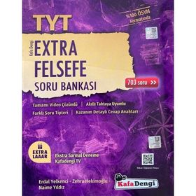 Kafadengi TYT Felsefe Soru Bankası