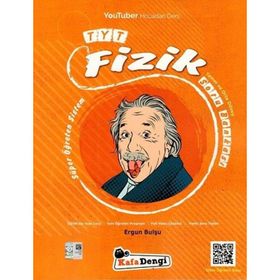 Kafadengi Tyt Fizik Temel ve Orta Düzey Soru Bankası 2023