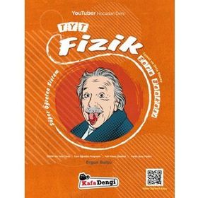 Kafadengi Tyt Fizik Temel ve Orta Düzey Soru Bankası 2023