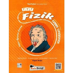 Kafadengi Tyt Fizik Temel ve Orta Düzey Soru Bankası 2023