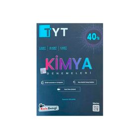Kafadengi TYT Kimya 40 Brans Denemesi