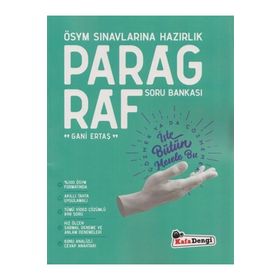 Kafadengi Tyt Paragraf Soru Bankası 2023